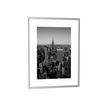 Cadre photo - 30 x 40 cm - aluminium