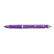 Pilot Acroball Begreen - Stylo à bille - violet - pointe moyenne
