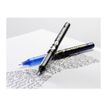 3131916217194-Pilot Hi-Tecpoint V7 - Pack de 12 rollers - 0,7 mm - noir-Angle gauche-2