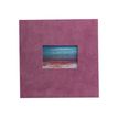 3130630163596-Exacompta Skandi - Album photo - 30 pages - 25 x 25 cm - vieux rose-Avant-0