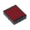 3459593492230-Trodat - 3 Encriers 6/4922 recharges pour tampon Printy 4922 - rouge-Angle gauche-0