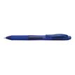 884851008862-Pentel Energel X - Roller rétractable - 1 mm - bleu-Angle gauche-0