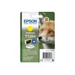 Epson T1284 Renard - jaune - cartouche d'encre originale