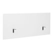 Écran de séparation pour bureau YES ! - L160 x H60 - blanc