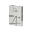 3141728711322-Rey Adagio - Papier couleur - A3 (297 x 420 mm) - 160 g/m² - Ramette de 250 feuilles - gris-Angle droit-0