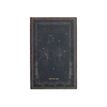 9781439795248-Paperblanks - Agenda 1 semaine sur 2 pages - 13,5 x 21 cm - 160 pages - arabica uni-Avant-0