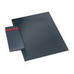 4002432125838-Leitz Cosy - Pochette de confidentialité porte-documents A4 - gris-Angle gauche-1