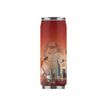 3614300042928-Les Artistes Paris - Canette isotherme - cosmic - 500 ml - acier inoxydable-Avant-0