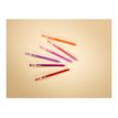 4902505581427-Pilot FriXion Ball Stick - Roller effaçable - 0,7 mm - rose corail-Multi-angle-4