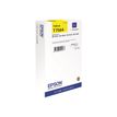 Epson T7564 - jaune - cartouche d'encre originale
