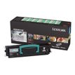 0734646258104-Lexmark E352H11E - noir - cartouche laser d'origine-Angle gauche-0