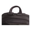 8032572174614-Nava Easy+ Large - Sac à dos pour ordinateur portable 15,6" et porte-Ipad - marron-Gros plan-4