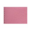 3065501036603-Clairefontaine Premium - Papier crépon - Rouleau 50 cm x 2,5 m - 40 g/m² - rose-Gros plan-1