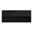 4948570117147-iiyama ProLite XUB3493WQSU-B1 - écran LED 34" - HDR-Ports / commandes-8