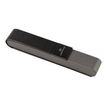 3108722410361-Oberthur Tandem - Stylo à bille bois de rose / gun-Angle gauche-1