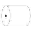 3130632438074-Exacompta - 50 Bobines thermiques - rouleaux caisses - 80 x 80 x 12 mm - sans Bisphénol A - 7-Gros plan-1