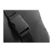 8032572185573-Nava Flat Small - Sac à dos plat pour ordinateur portable 13,3" - noir-Gros plan-7