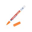 Edding 4085 - Marqueur craie liquide - 1-2 mm - orange fluo