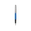Parker Jotter Original - Stylo plume bleu - pointe moyenne