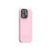 Just Green - coque de protection pour Iphone 13 Pro - rose