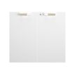 3483600816801-Option 2 petites portes ARTEFACT - pour les rangements 4, 6 ou 9 cases-Avant-0