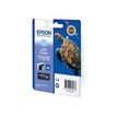 8715946479477-Epson T1575XL Tortue - cyan clair - cartouche d'encre originale-Angle droit-0