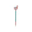 8052783613566-Legami - Crayon gomme rose - lama-Avant-0