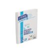 3250650066261-GPV - 50 Enveloppes C5 162 x 229 mm - 80 gr - sans fenêtre - blanc - bande adhésive-Angle gauche-0