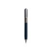3108722410057-Oberthur Fusion - Stylo à bille marine-Avant-0