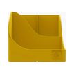 9002493695085-Exacompta Bee Blue - Pot à crayons - safran-Avant-1