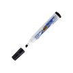 BIC VELLEDA 1751 - Pack de 12 - Marqueurs effaçables - pointe biseau - noir