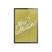 4005546507835-Durable Duraframe Poster Sun - Cadre d'affichage vitrostatique - A1 - noir-Avant-0
