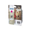 0000003613405-Epson T0613 Ourson - magenta - cartouche d'encre originale-Arrière-3