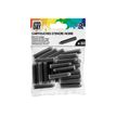 3701254719201-Wonday - 30 Cartouches d'encre - noir-Avant-0
