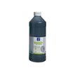 Lefranc Bourgeois - Peinture - gouache - noir - 1 l