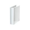 5701216497053-Esselte Panorama - Classeur à anneaux personnalisable - Dos 77 mm - A4 - pour 500 feuilles-Angle gauche-1
