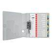 Leitz Cosy - Intercalaire 12 positions - couleurs assorties
