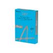 Rey Adagio - Papier couleur - A3 (297 x 420 mm) - 80 g/m² - Ramette de 500 feuilles - bleu