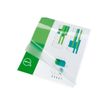 033816038097-GBC - 25 - A4 - pochettes plastifiées-Angle droit-0