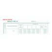 3130632075002-Exacompta - Journal de caisse ou banque - 10 colonnes : 5 débits/5 crédits - 32 x 19,5 cm ve-Gros plan-1