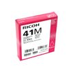 4961311866708-Ricoh GC 41 XL- magenta - cartouche d'encre originale-Angle gauche-0