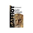 9782012814080-Dictionnaire poche Latin-Français - Gaffiot -Avant-0