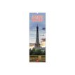 8051128759556-Calendrier mensuel 2024 - 16 x 49 cm - Paris-Avant-0
