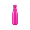 3135250122749-Aqua Neon - Gourde Bouteille isotherme 500 ml - double paroi - disponible dans différentes couleu-Avant-0