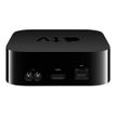 190198625663-Apple TV 4K - 1ère génération - lecteur AV - 64 Go - 4K UHD (2160p) - 60 pi/s - HDR - noir-Arrière-3