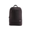 8032572174614-Nava Easy+ Large - Sac à dos pour ordinateur portable 15,6" et porte-Ipad - marron-Avant-1