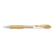 Pilot G-2 Metal - Roller - or métallique
