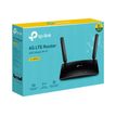 6935364089672-TP-Link TL-MR150 - modem/routeur sans fil - 4G LTE Wifi 300 Mbps-Angle gauche-4