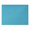 Leitz Cosy - Pochette de confidentialité porte-documents A4 - bleu