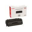 4960999571973-Canon 720 - noir - cartouche laser d'origine-Angle gauche-0